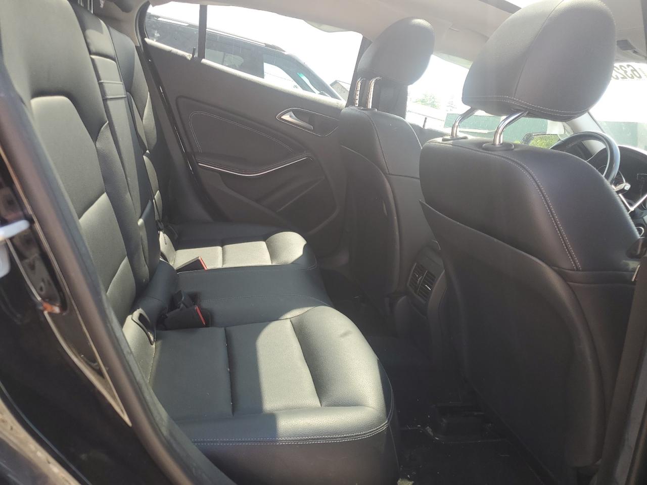 2015 Mercedes-Benz Gla 250 4Matic VIN: WDCTG4GB0FJ091369 Lot: 63230724