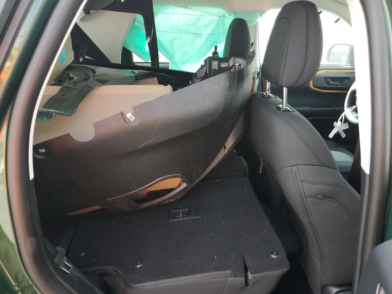 2023 Ford Bronco Sport Badlands VIN: 3FMCR9D91PRE32280 Lot: 65329614