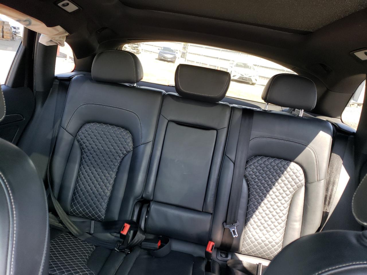 2016 Audi Sq5 Premium Plus VIN: WA1CCAFP2GA063534 Lot: 65395714