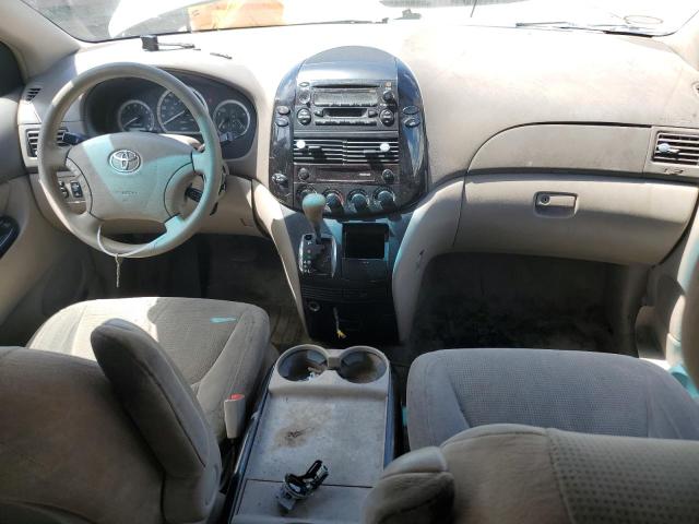 5TDZA23C84S206689 | 2004 Toyota sienna ce