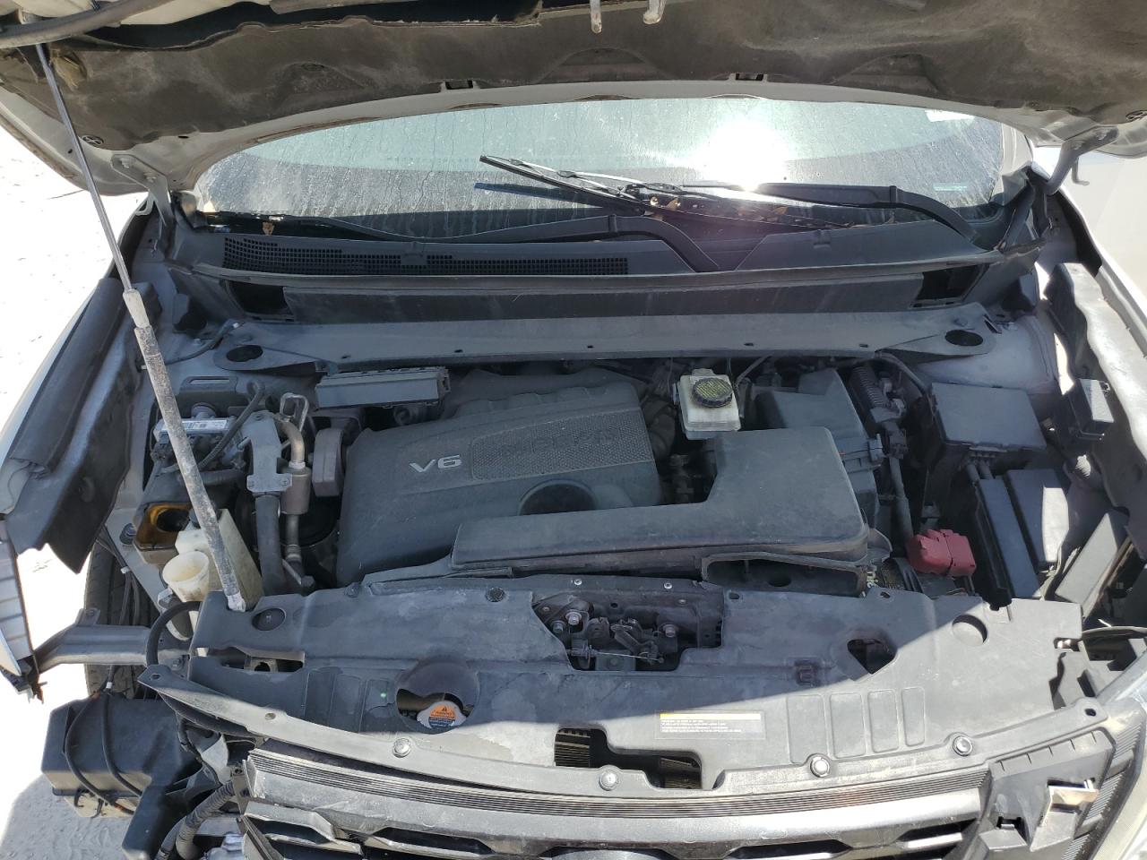 2017 Nissan Pathfinder S VIN: 5N1DR2MM9HC637202 Lot: 63408554