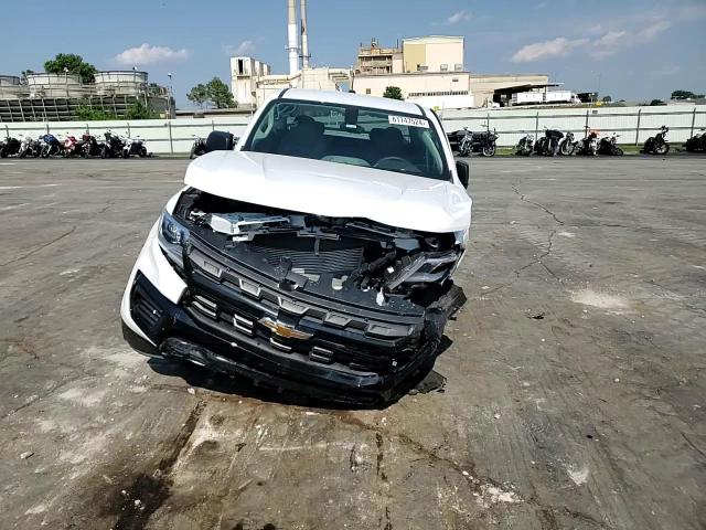 2022 Chevrolet Colorado VIN: 1GCHSBEN9N1314387 Lot: 61747524
