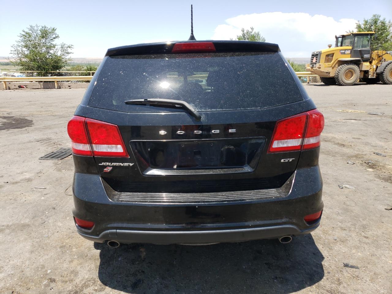 2019 Dodge Journey Gt VIN: 3C4PDDEG7KT784537 Lot: 62824764