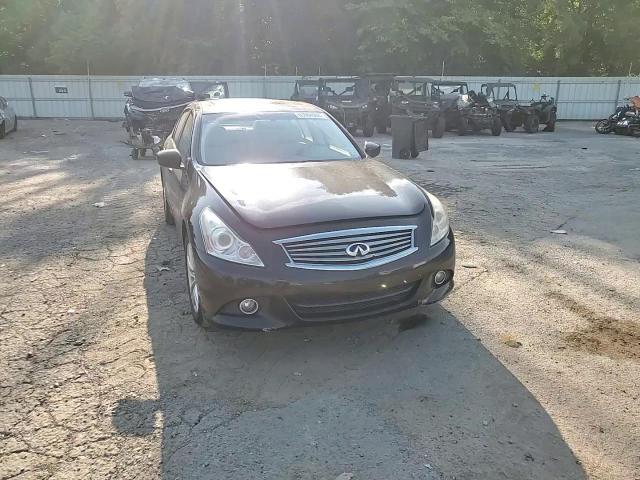 2013 Infiniti G37 Base VIN: JN1CV6AP7DM711855 Lot: 63064904