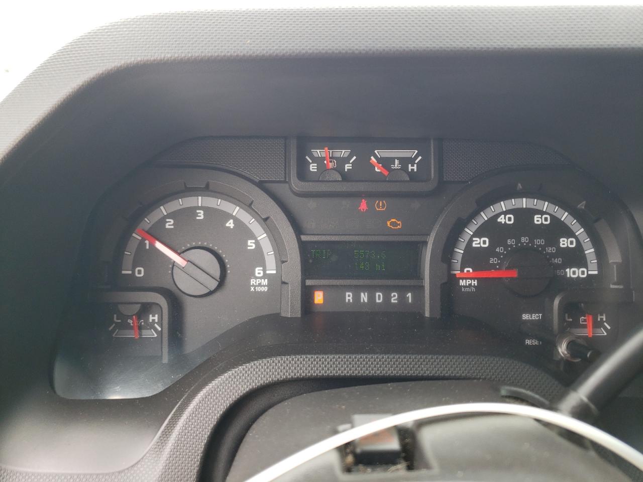 2014 Ford Econoline E150 Van VIN: 1FTNE1EW8EDA70002 Lot: 62508194