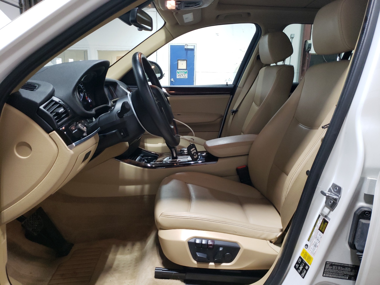 5UXWX9C50G0D79207 2016 BMW X3 xDrive28I