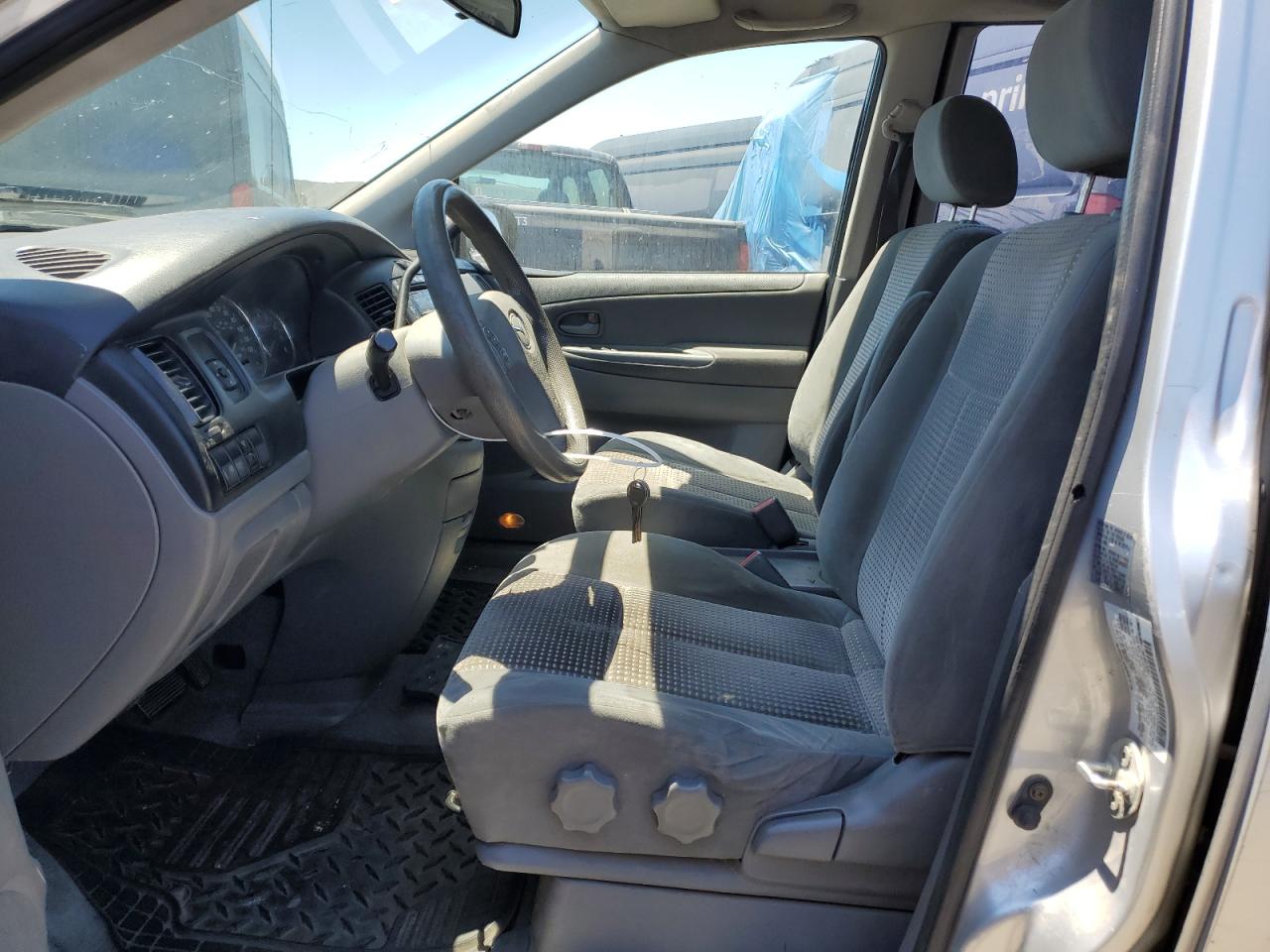 2004 Mazda Mpv Wagon VIN: JM3LW28A940514978 Lot: 63887164