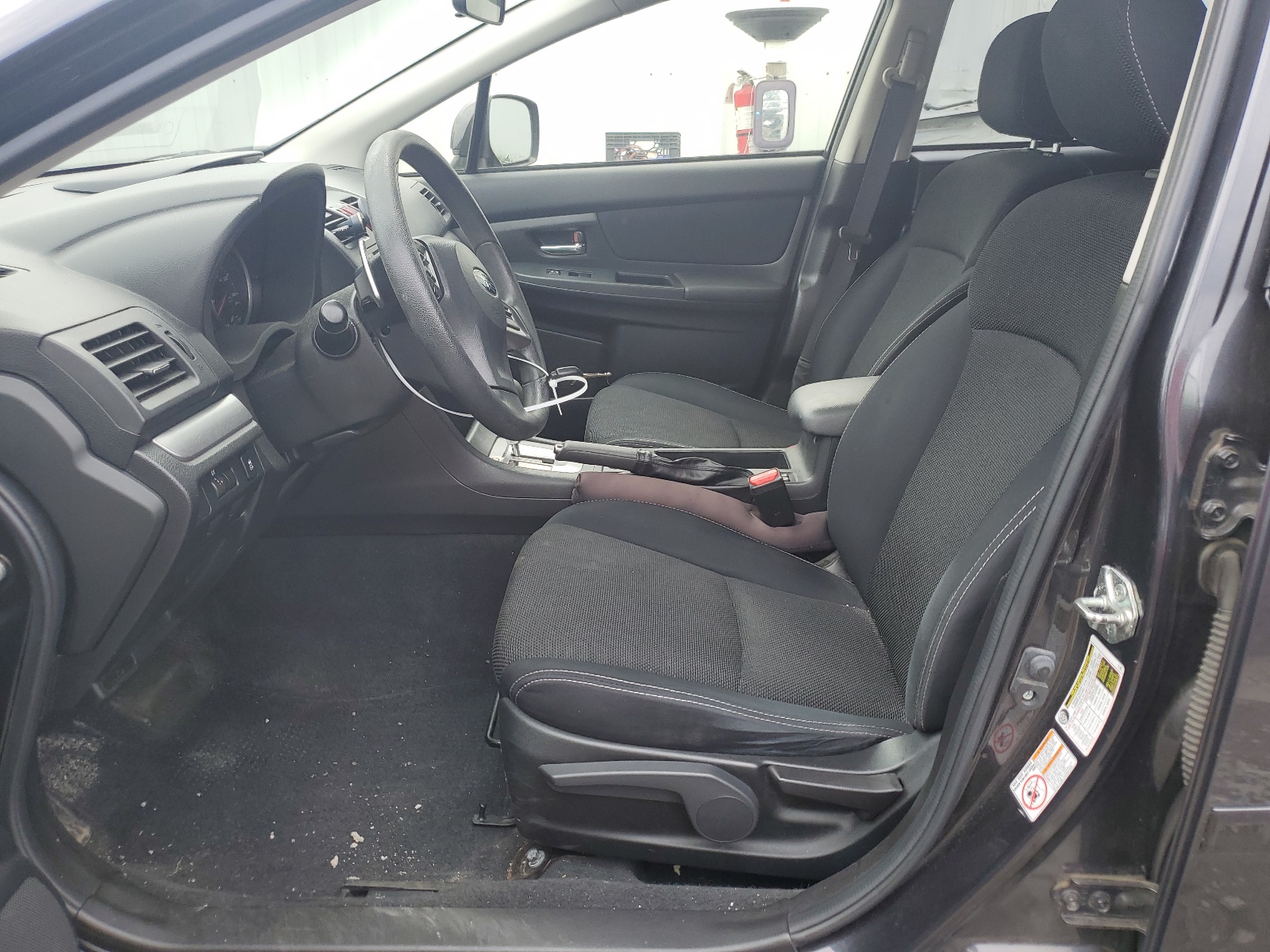 JF2GPACC6E8270625 2014 Subaru Xv Crosstrek 2.0 Premium