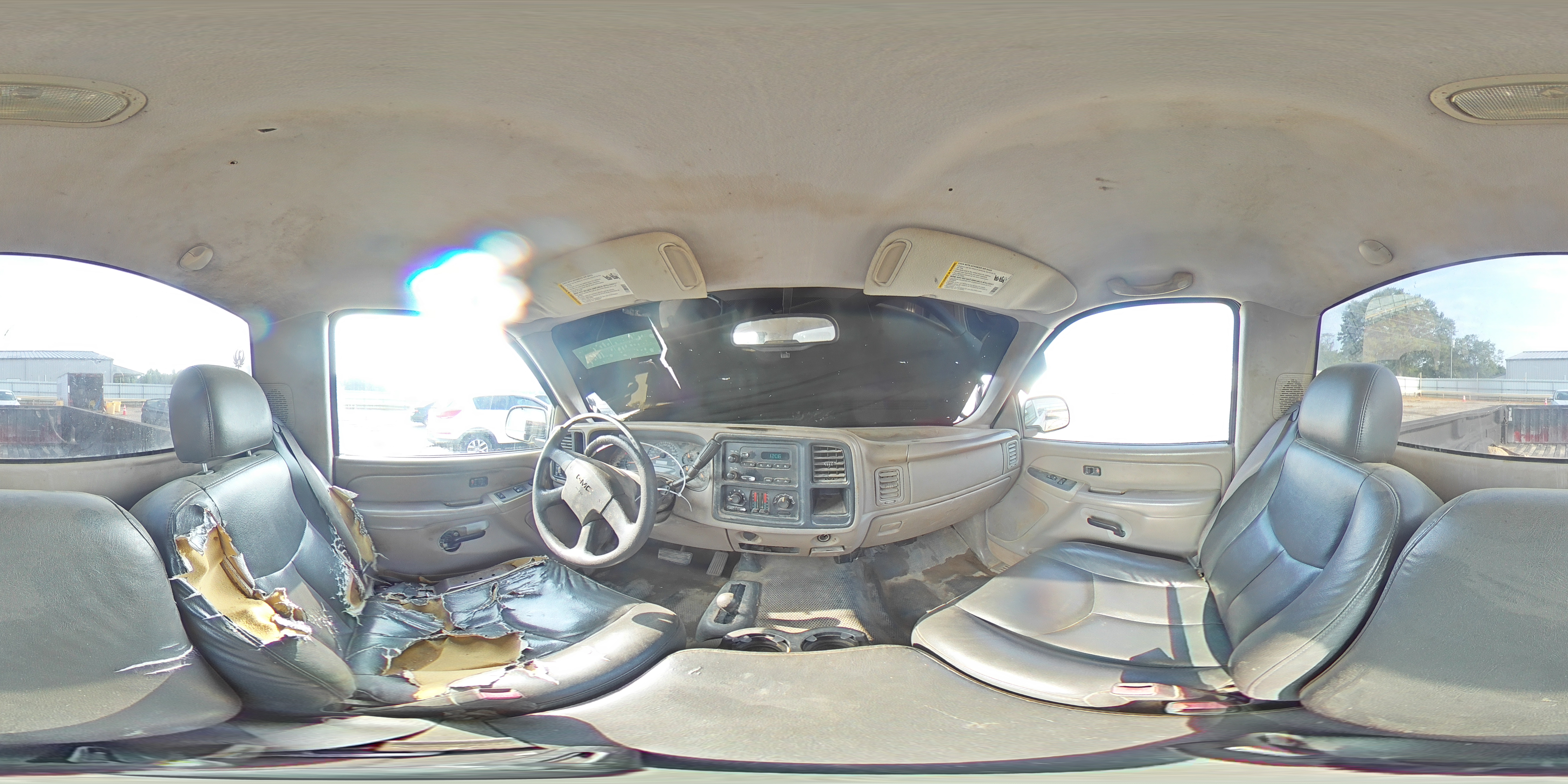 2005 GMC New Sierra K1500 VIN: 1GTEK14V25Z218133 Lot: 64567584