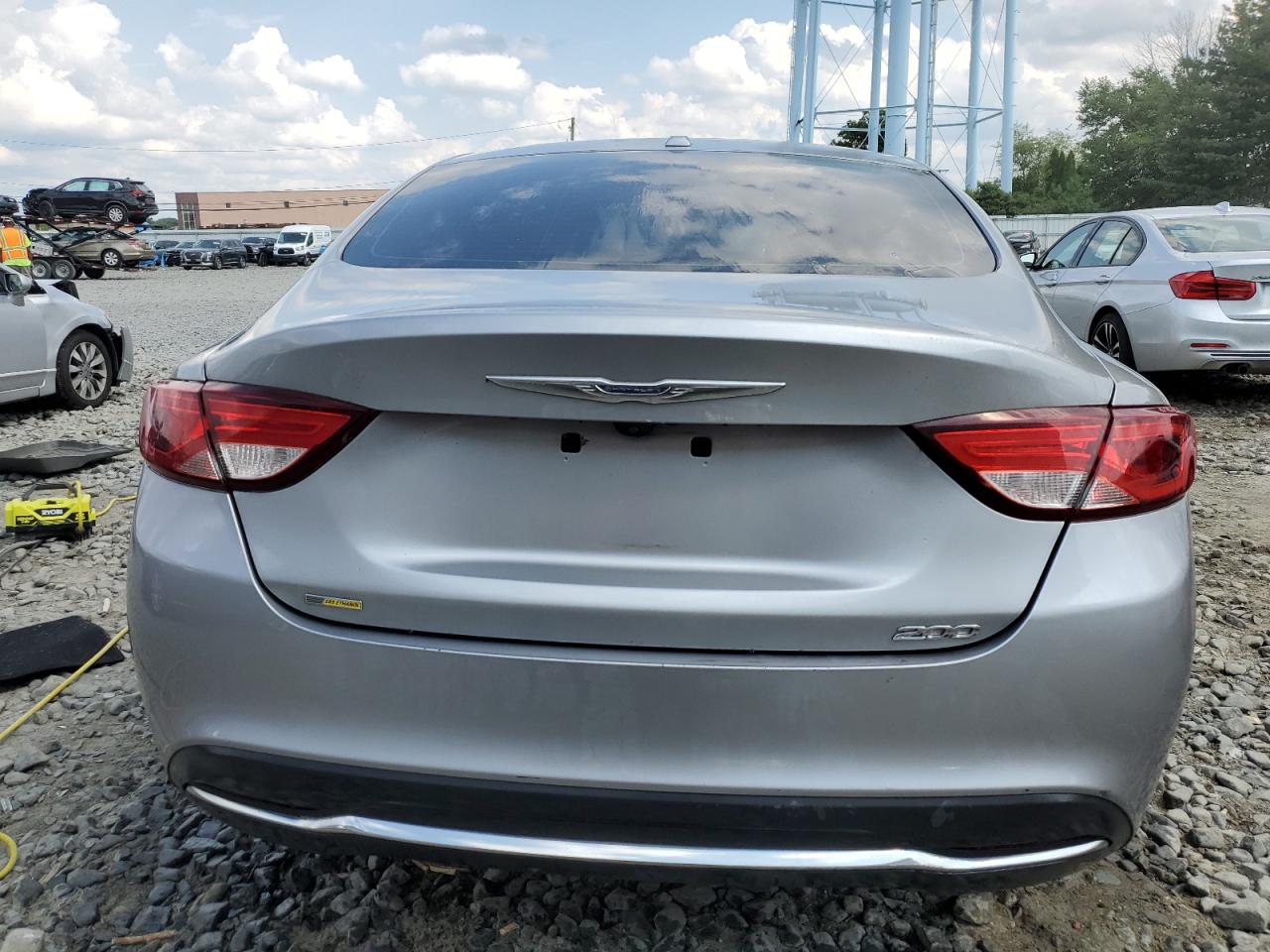 1C3CCCAB7GN127349 2016 Chrysler 200 Limited