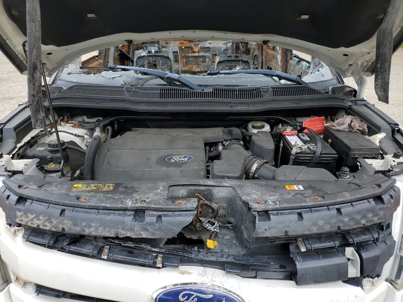 1FMHK8F89BGA36946 2011 Ford Explorer Limited