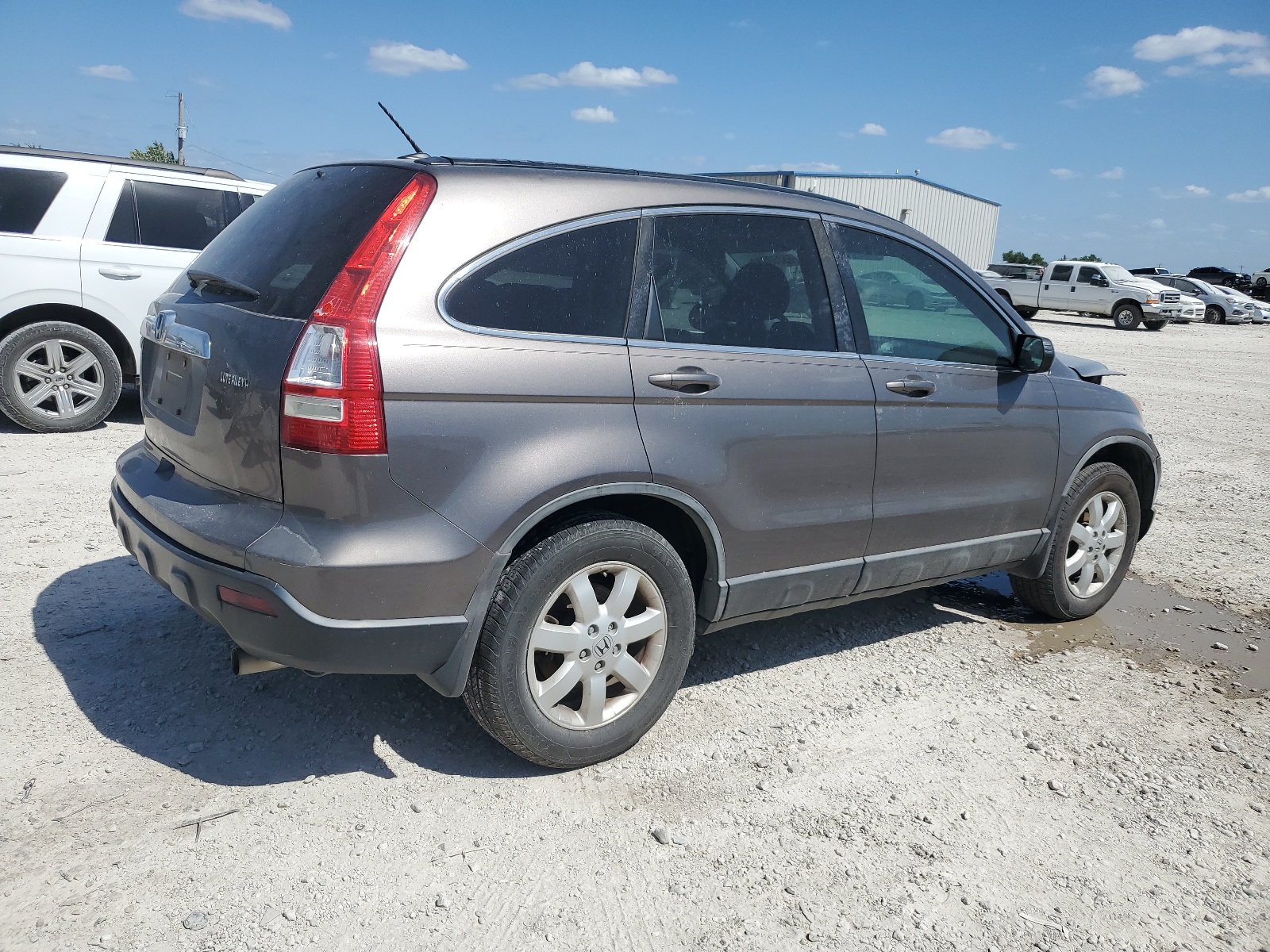 5J6RE38719L003149 2009 Honda Cr-V Exl