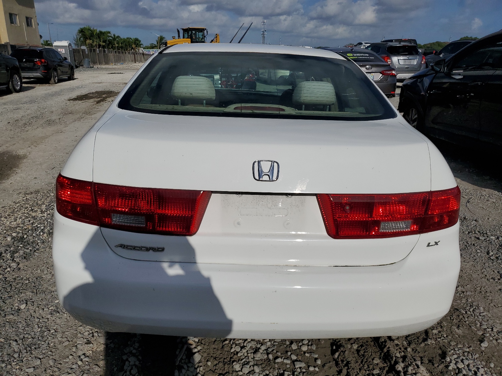 3HGCM56405G712196 2005 Honda Accord Lx