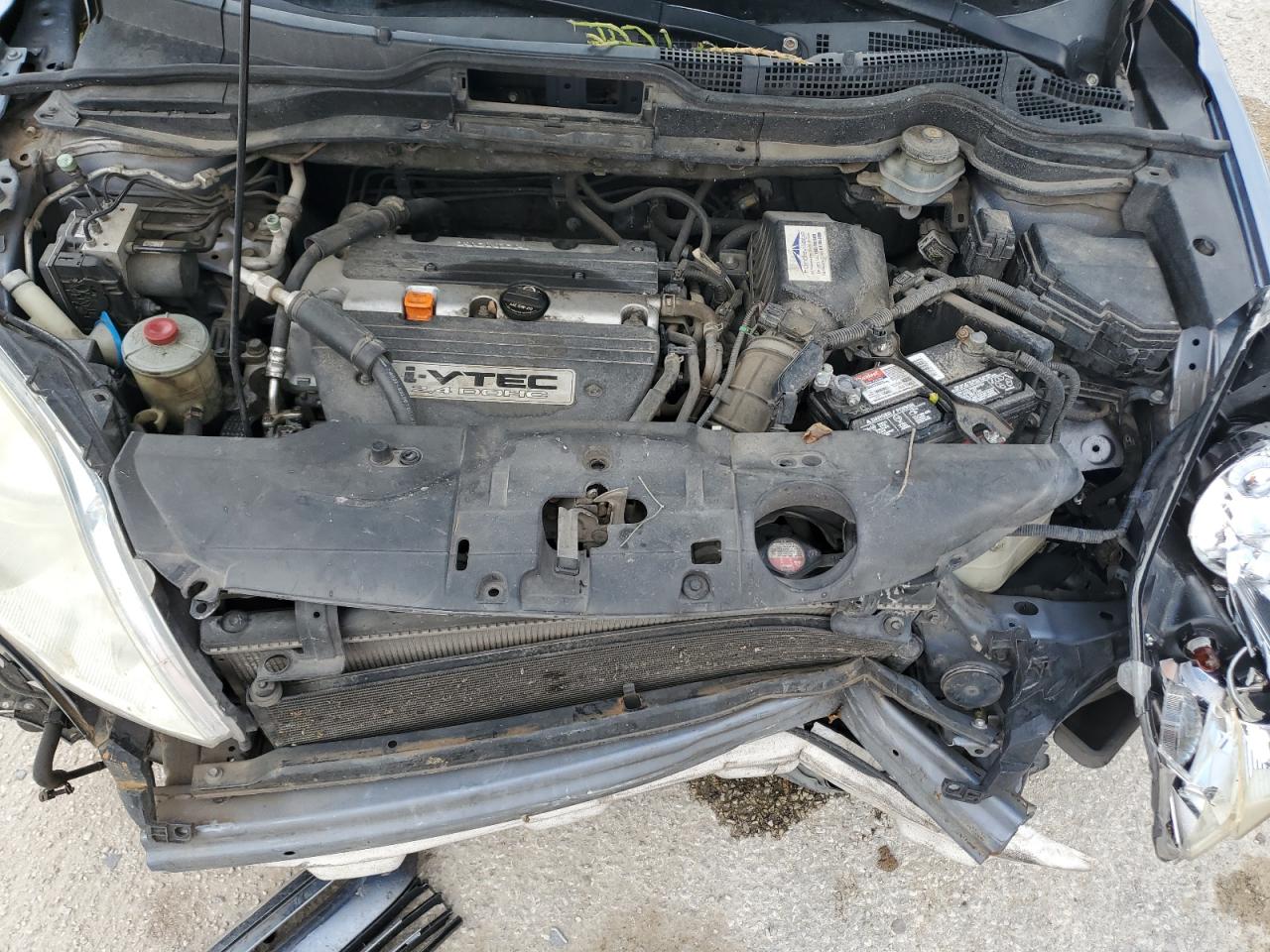 2007 Honda Cr-V Exl VIN: JHLRE387X7C039976 Lot: 68318974