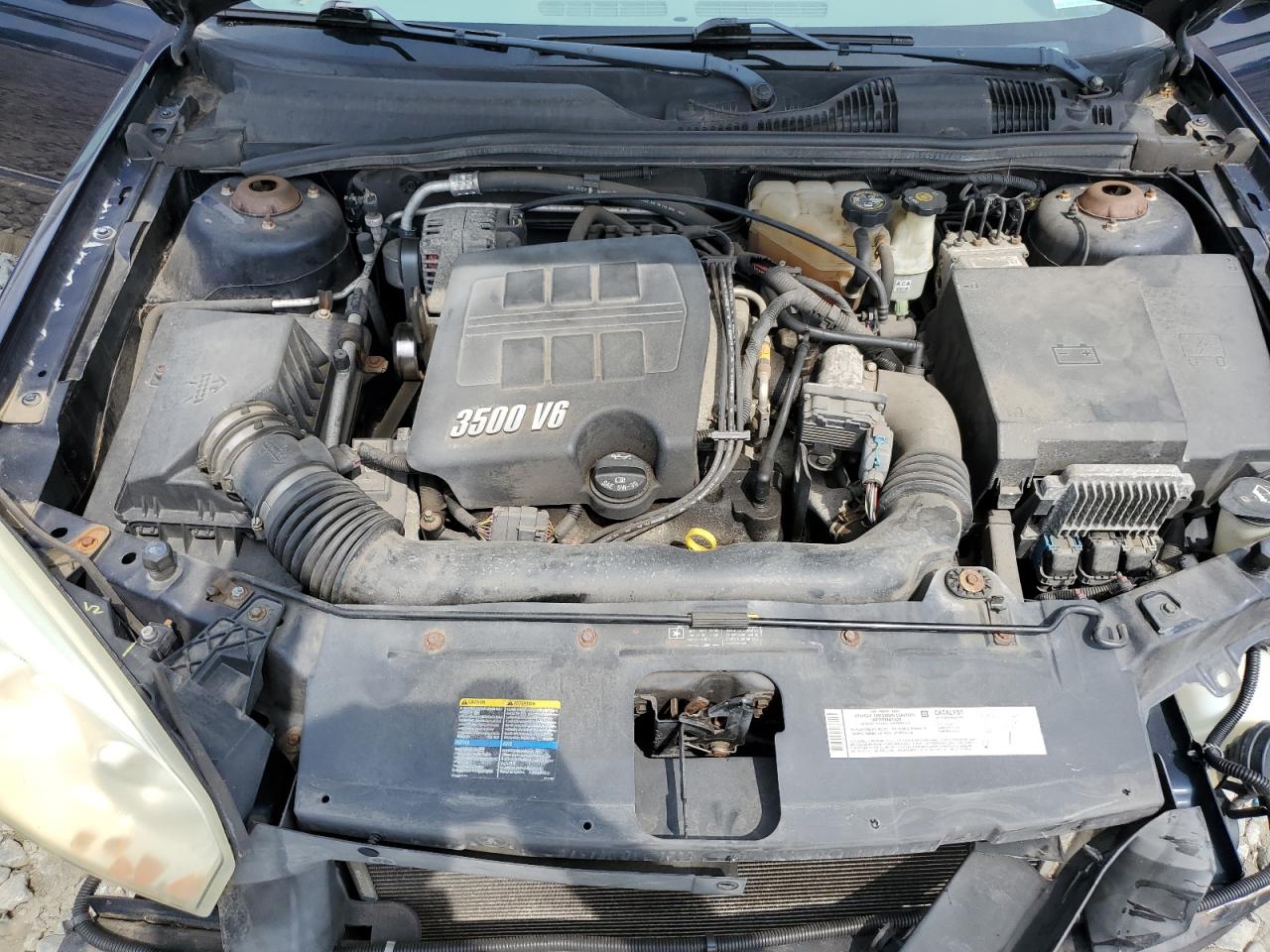 2005 Chevrolet Malibu Ls VIN: 1G1ZT52805F255856 Lot: 62006244