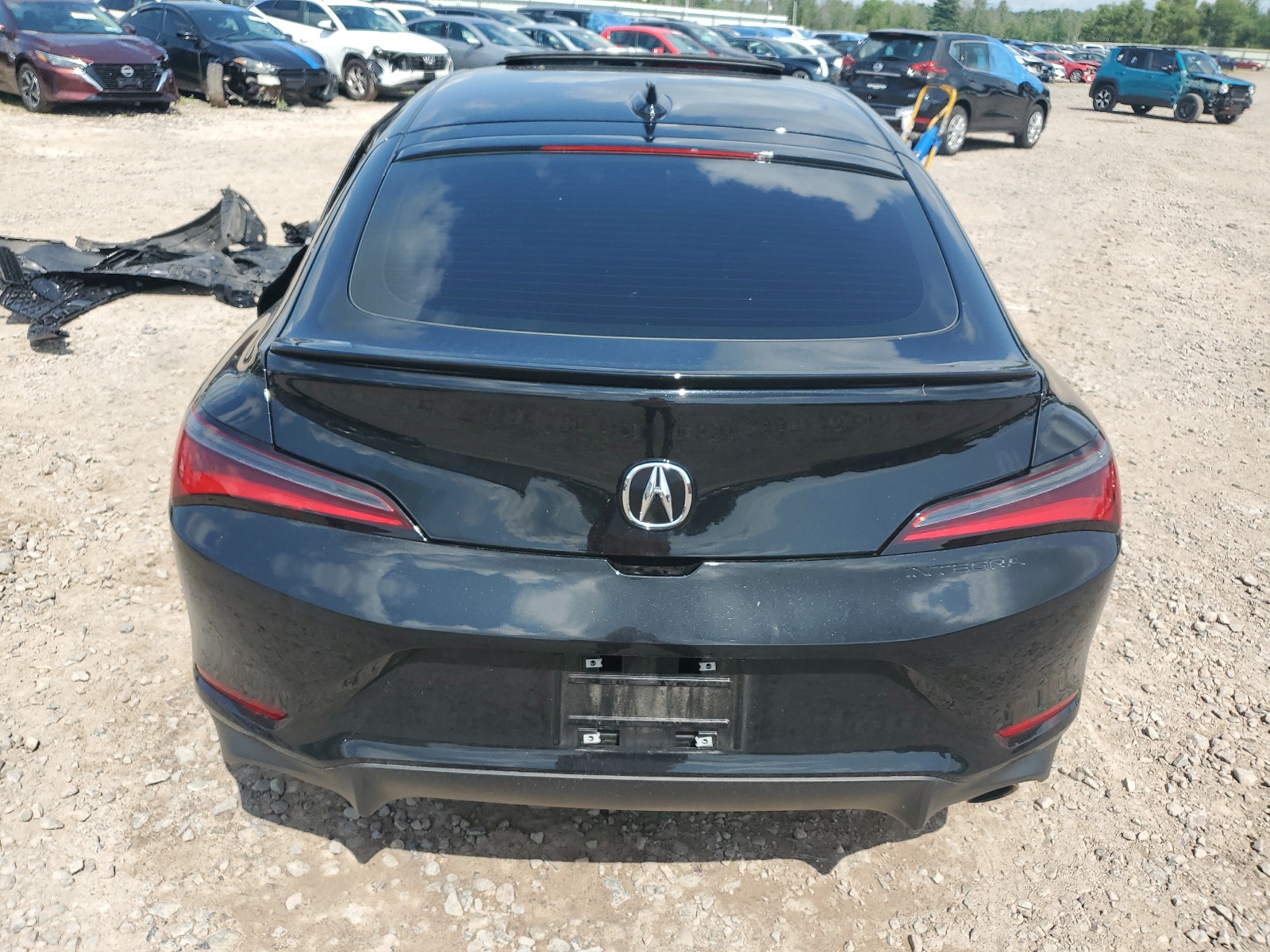 19UDE4H2XPA022643 2023 Acura Integra