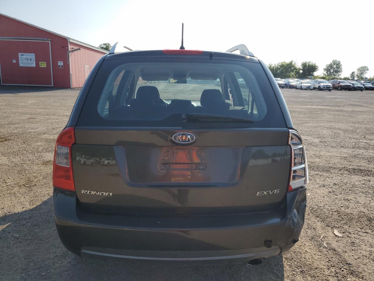 2011 Kia Rondo VIN: KNAHH8C61B7332725 Lot: 65012774