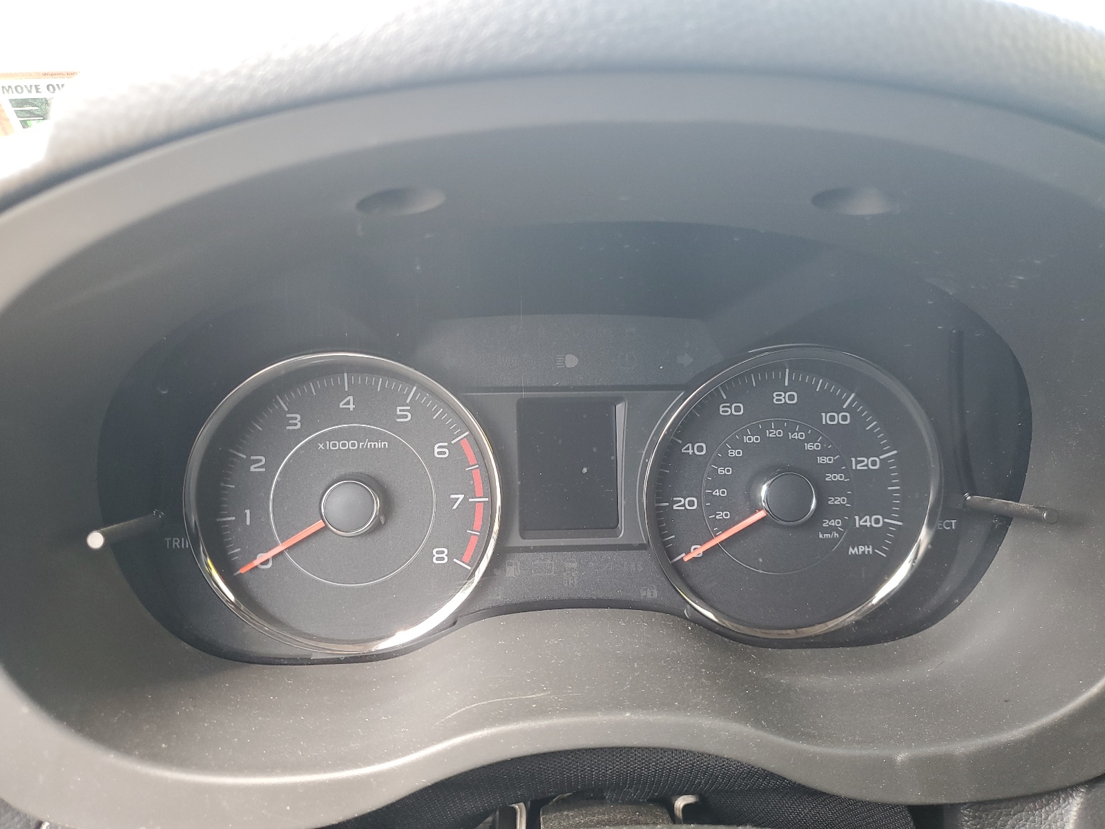 JF2SJAUCXFH460276 2015 Subaru Forester 2.5I Touring