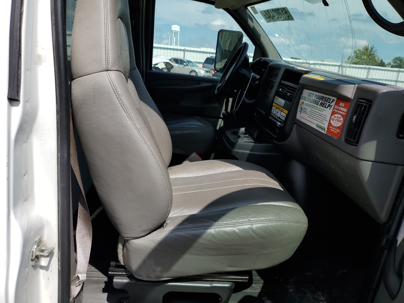 1GDGG31V571904643 2007 GMC Savana Cutaway G3500