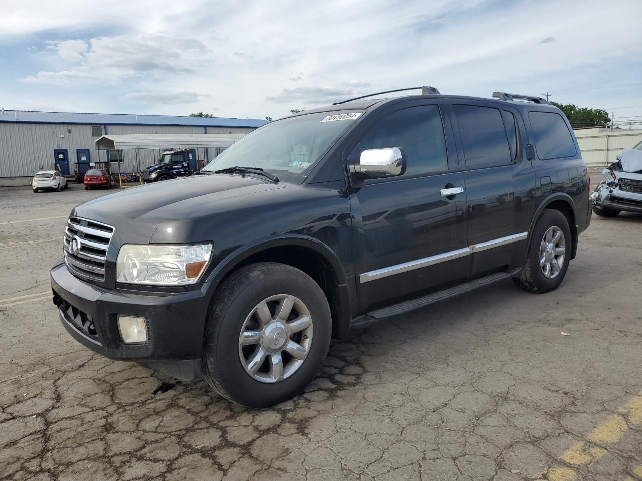 5N3AA08C57N803676 2007 Infiniti Qx56