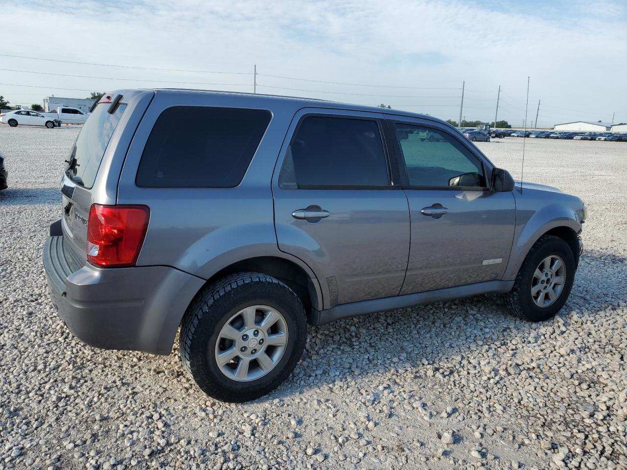 2008 Mazda Tribute I VIN: 4F2CZ02Z88KM06722 Lot: 62691604
