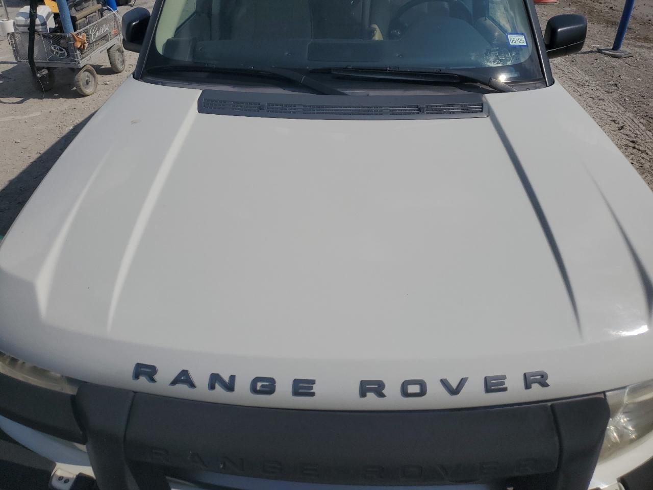 2007 Land Rover Range Rover Hse VIN: SALMF15437A254820 Lot: 64617454