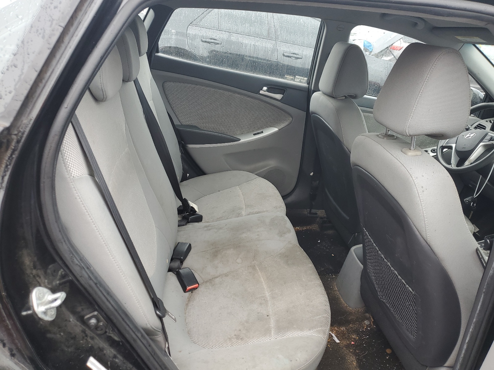 KMHCT5AE1EU164638 2014 Hyundai Accent Gls