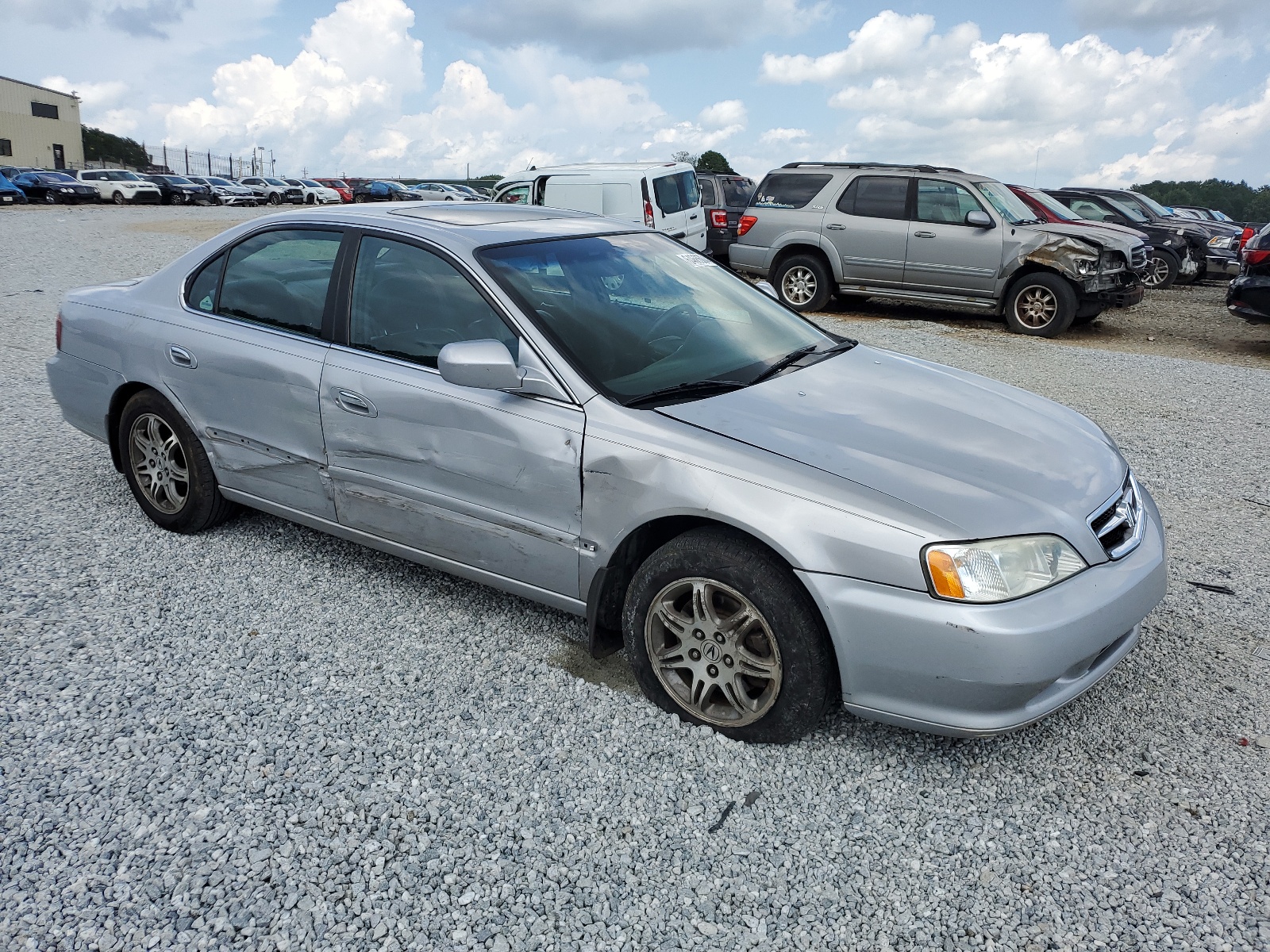 19UUA5654XA023320 1999 Acura 3.2Tl