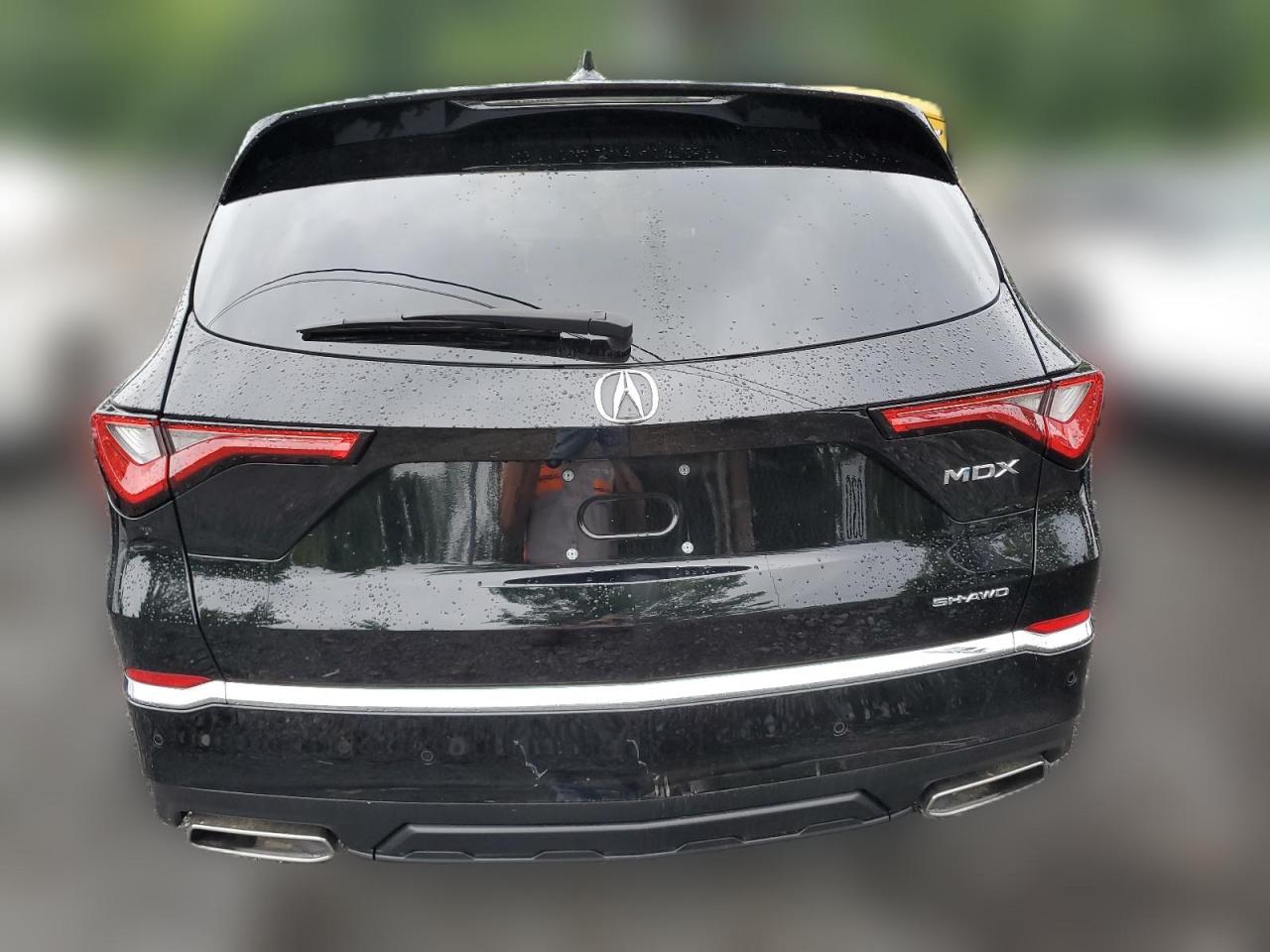 2024 Acura Mdx Technology VIN: 5J8YE1H42RL003254 Lot: 64443634