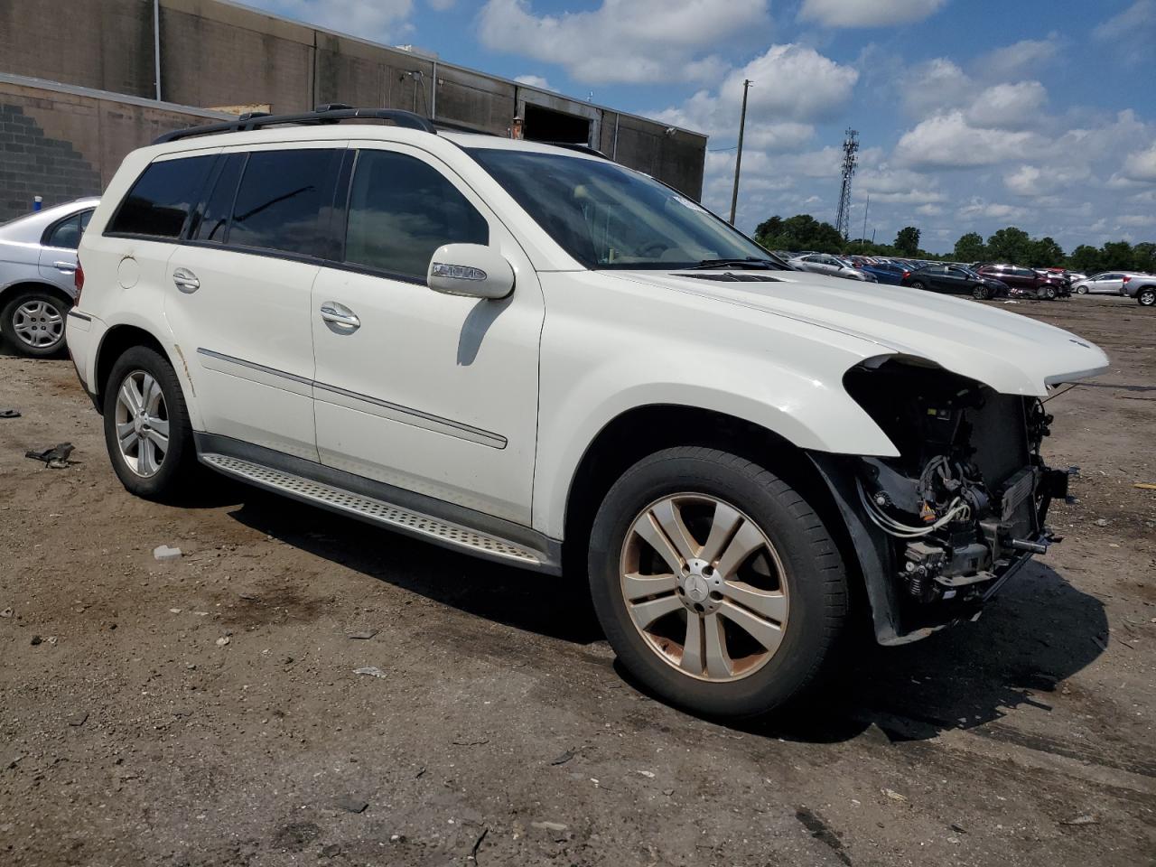 2008 Mercedes-Benz GL-klasse - Image 4