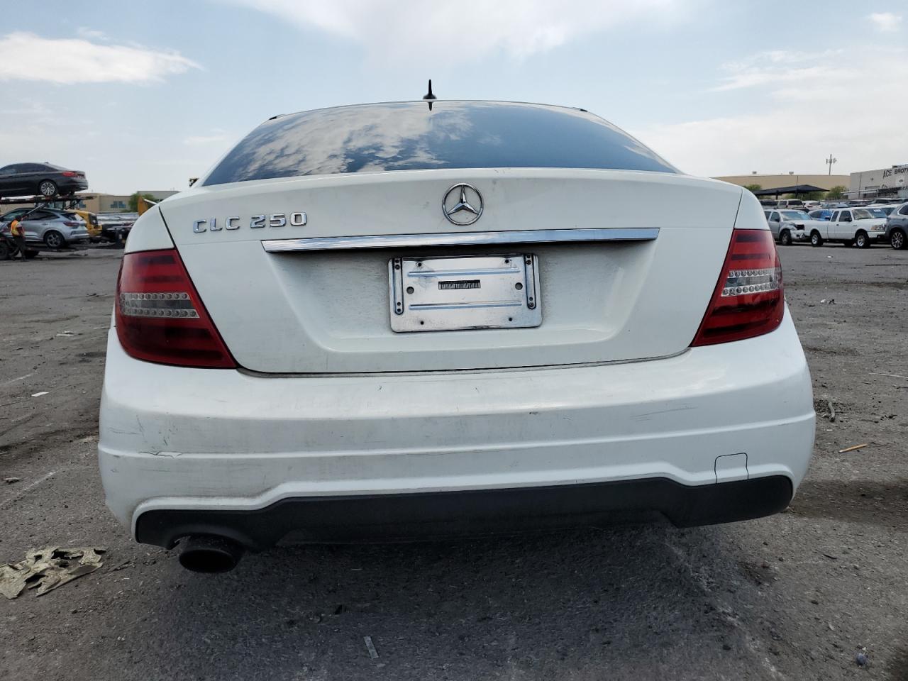 2013 Mercedes-Benz C 250 VIN: WDDGF4HB2DA767655 Lot: 63041354