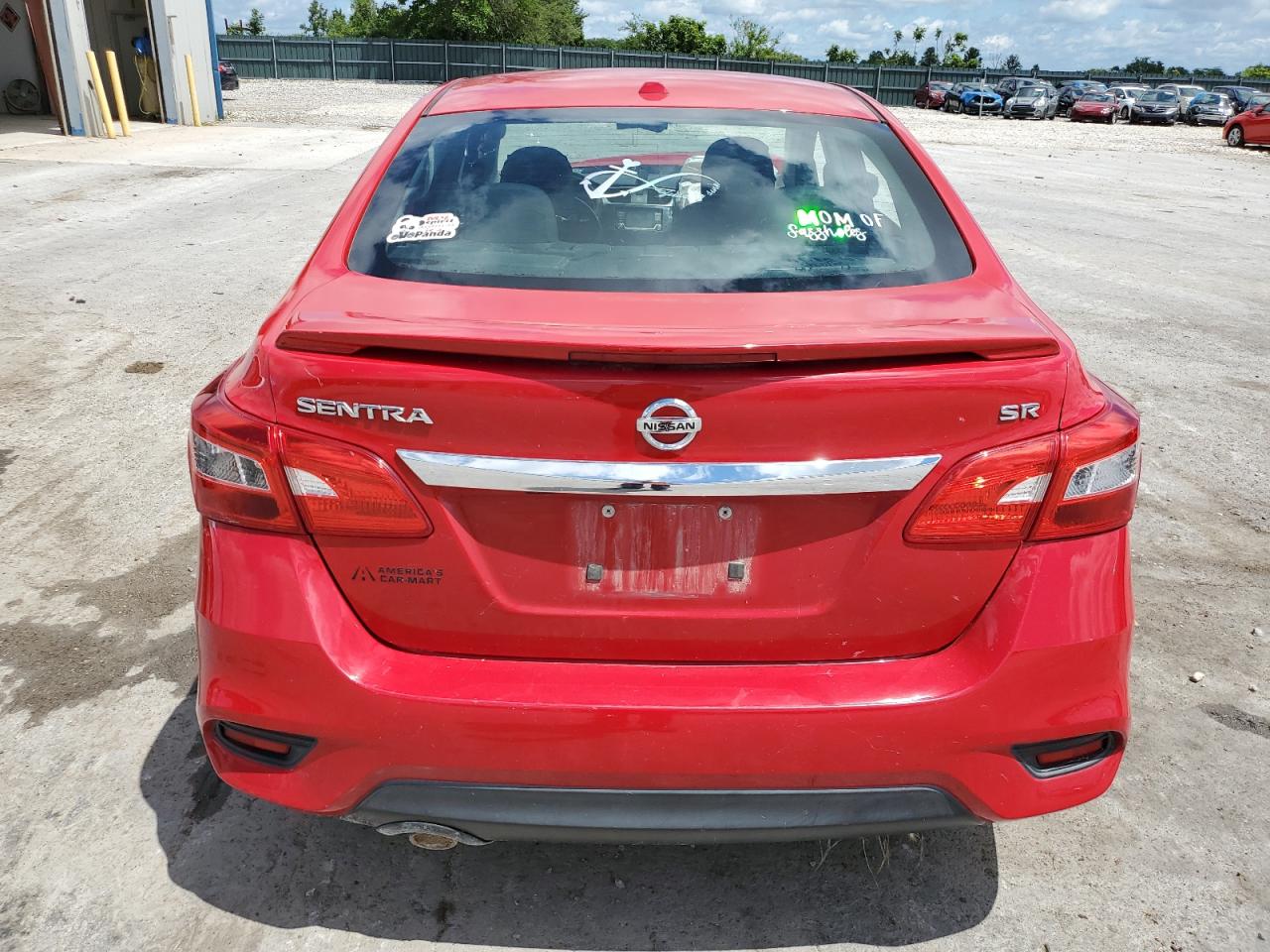 3N1AB7AP2GY209794 2016 Nissan Sentra S