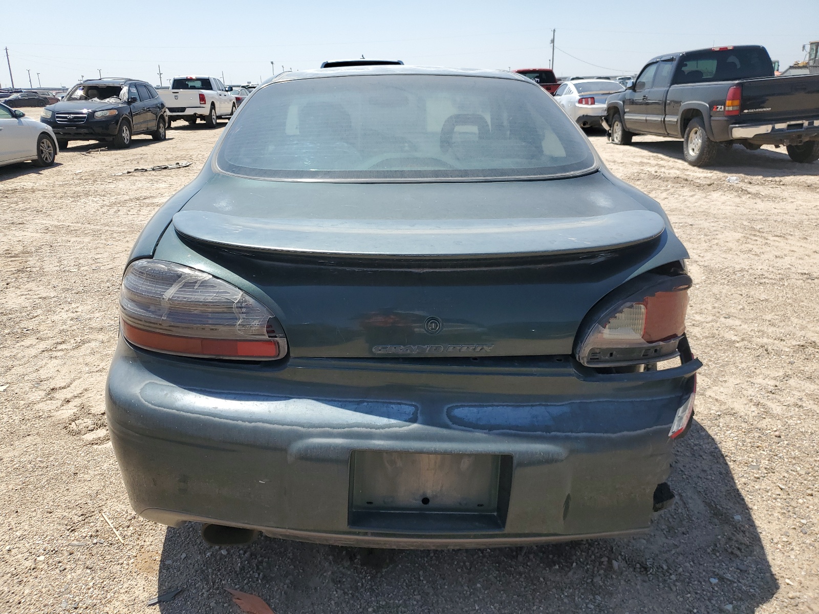 1G2WP52K5XF264246 1999 Pontiac Grand Prix Gt