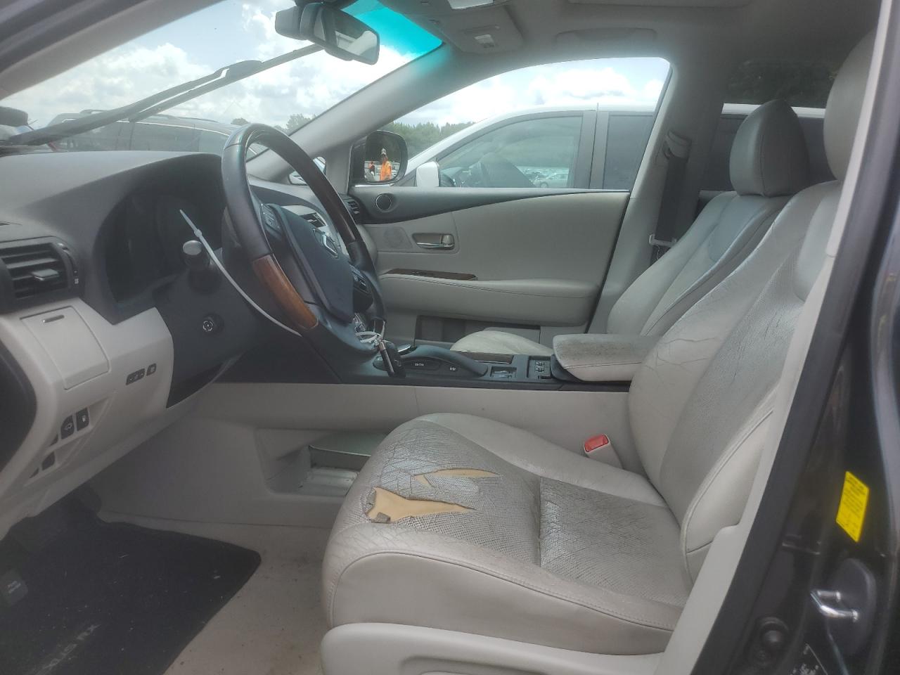 2010 Lexus Rx 350 VIN: 2T2BK1BA8AC041350 Lot: 65281574