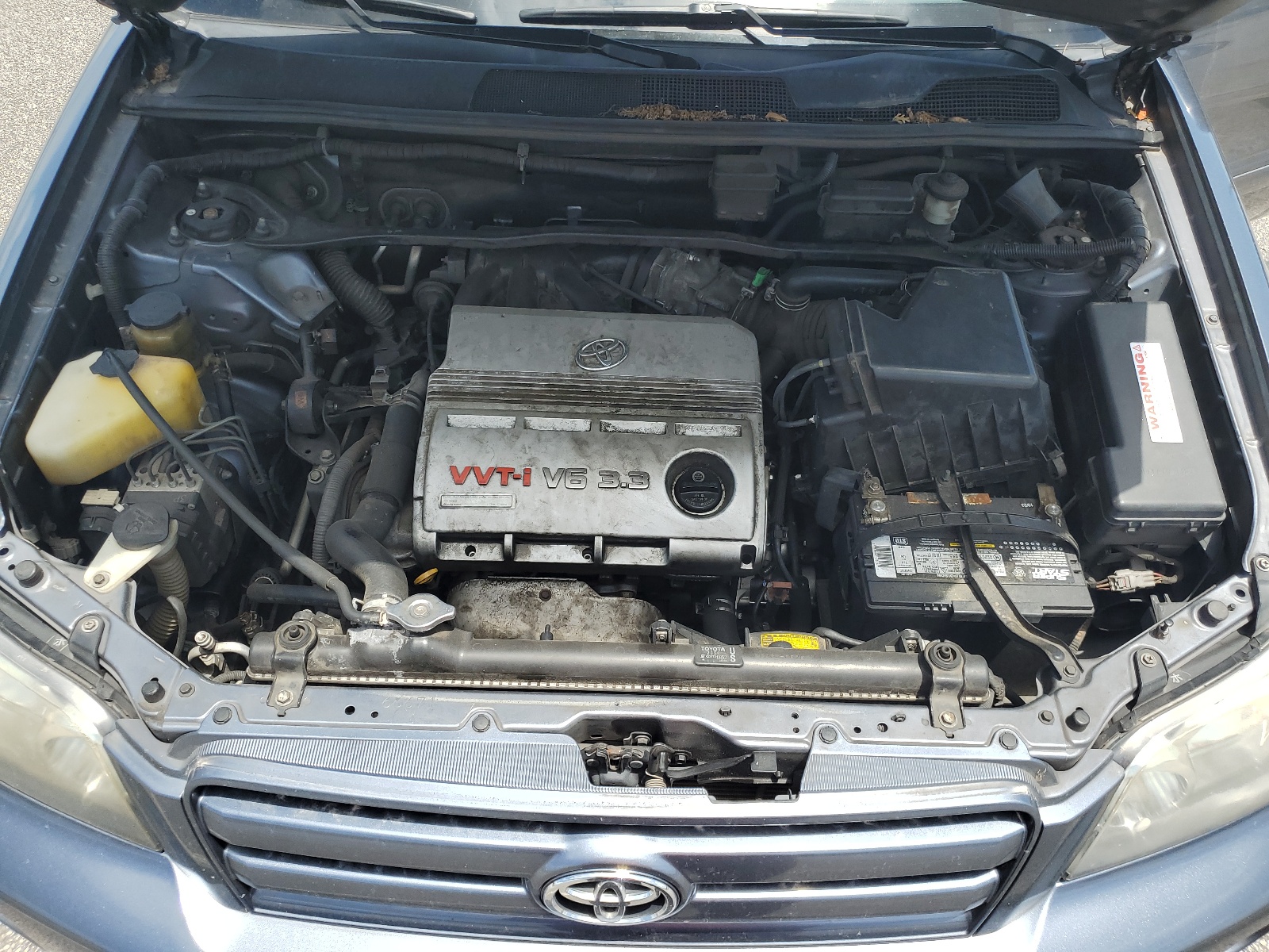 JTEEP21AX60182282 2006 Toyota Highlander Limited