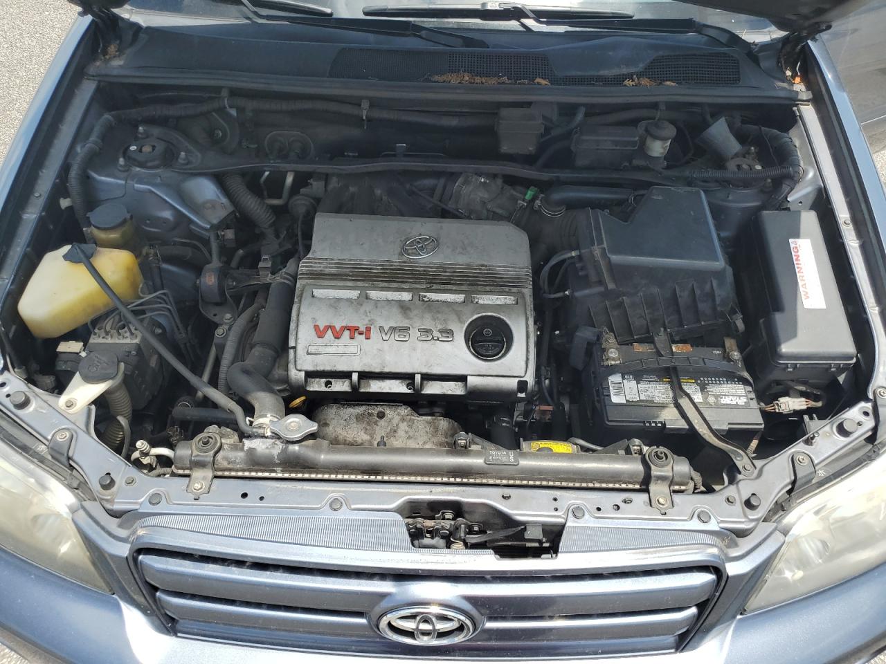 2006 Toyota Highlander Limited VIN: JTEEP21AX60182282 Lot: 61601224