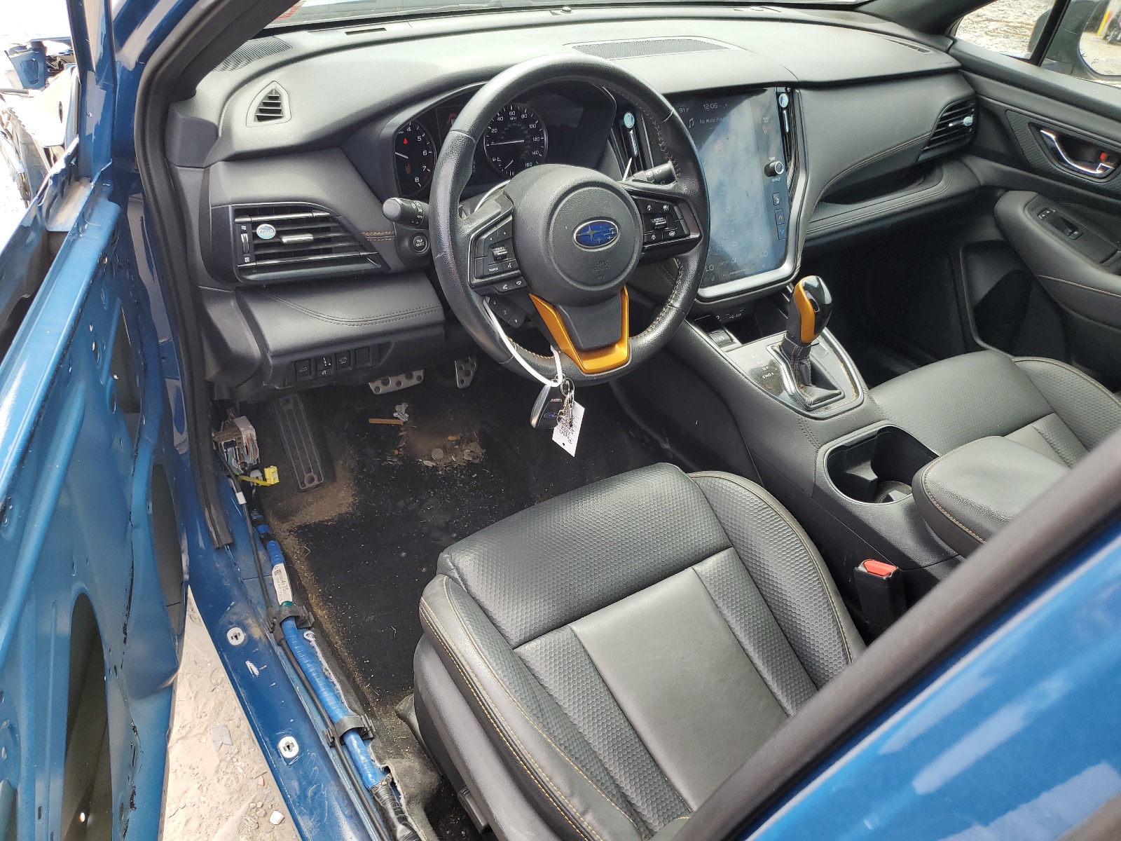 4S4BTGSD2N3243822 2022 Subaru Outback Wilderness