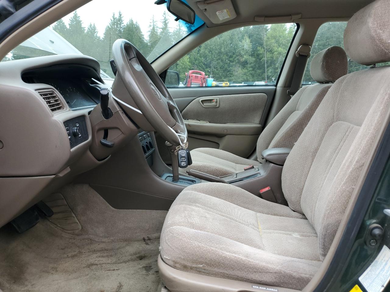 2000 Toyota Camry Ce VIN: 4T1BG28K0YU731761 Lot: 63303894