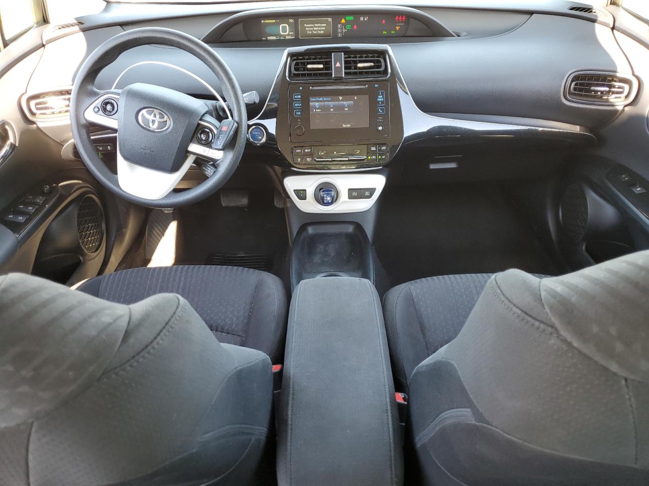 2018 Toyota Prius VIN: JTDKBRFU7J3591283 Lot: 64030124