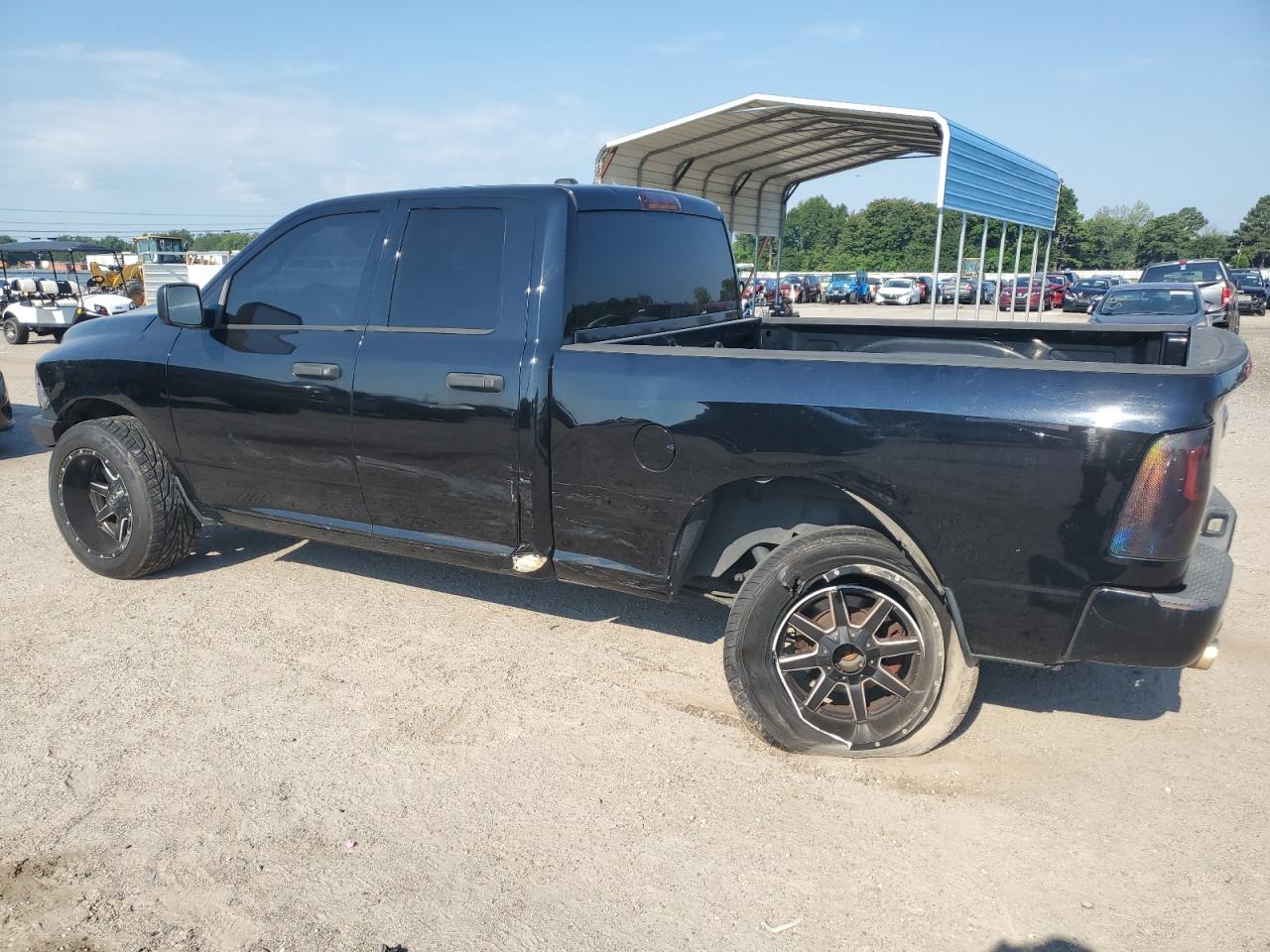 2013 Ram 1500 St VIN: 1C6RR6FT5DS680349 Lot: 62703954