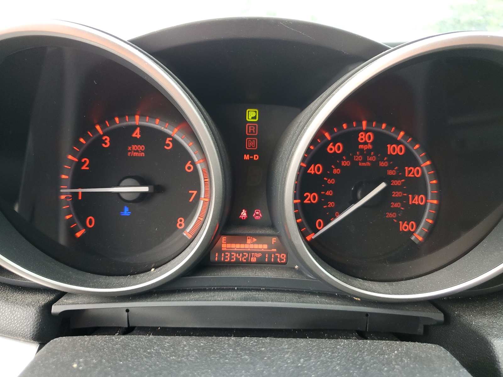 JM1BL1K55B1454837 2011 Mazda 3 S
