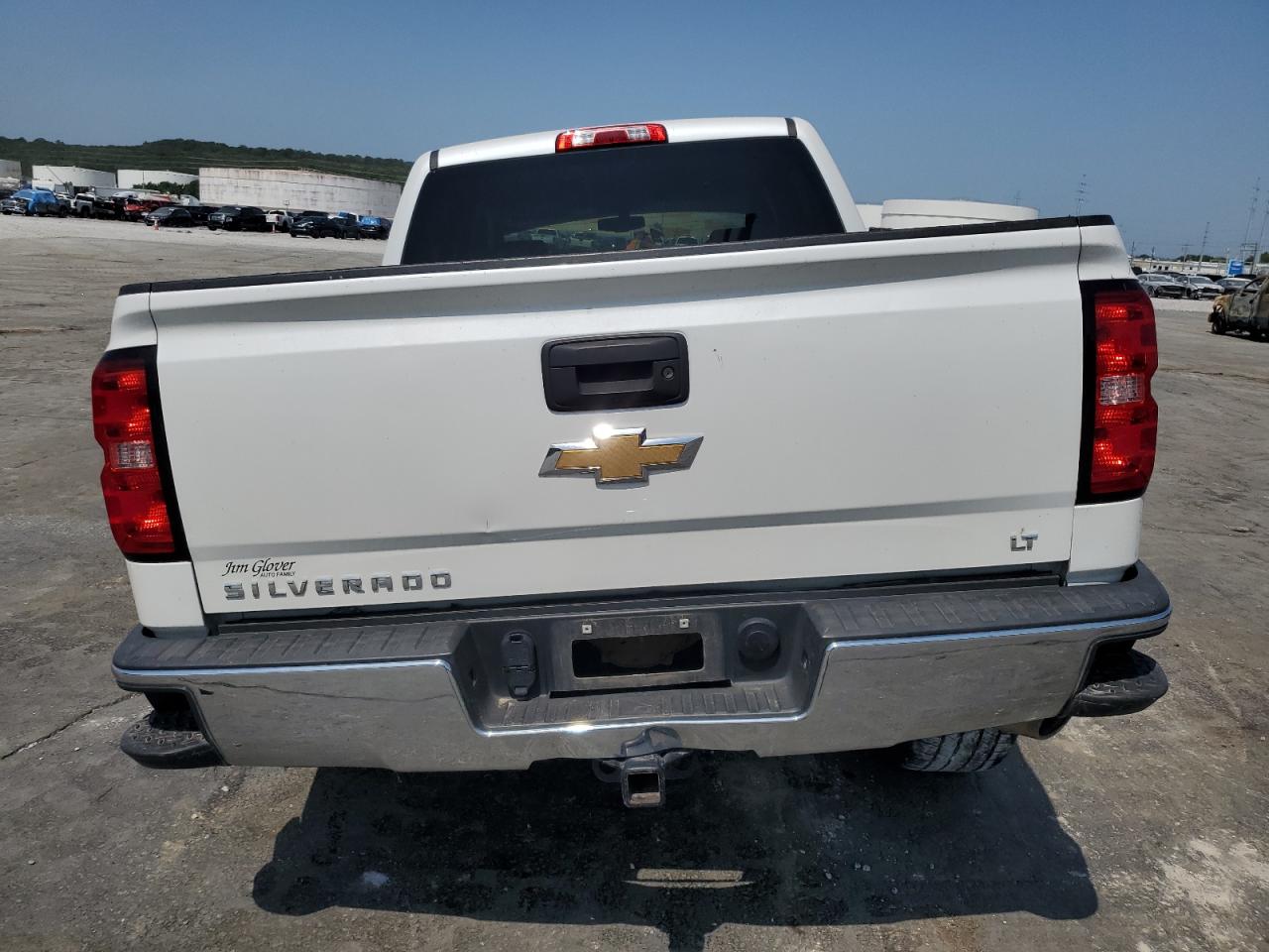 3GCUKREH8HG312900 2017 Chevrolet Silverado K1500 Lt