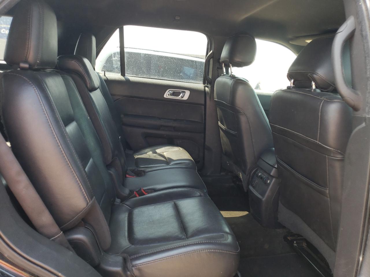 2014 Ford Explorer Xlt VIN: 1FM5K8D8XEGA08082 Lot: 64993994