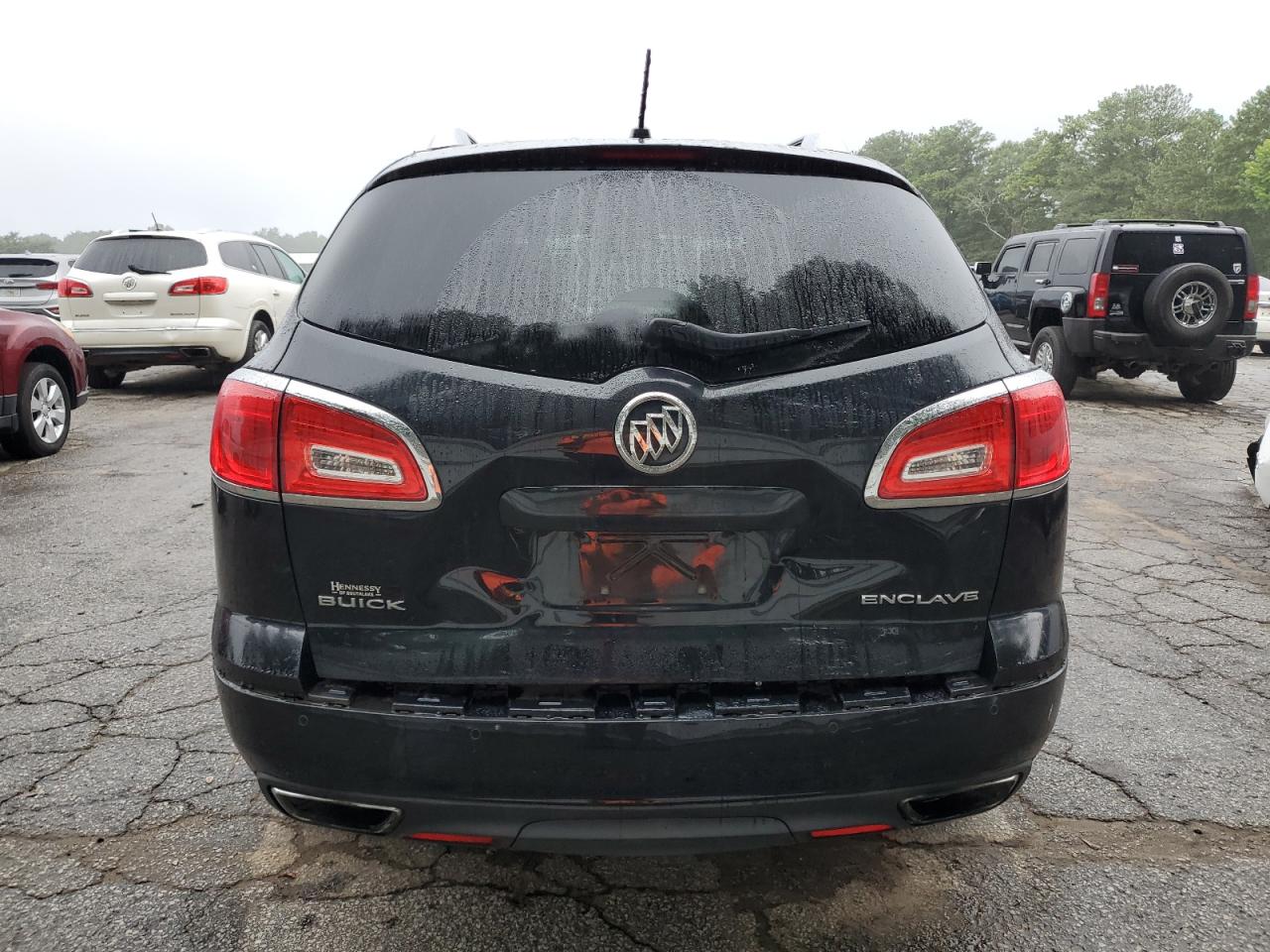 2014 Buick Enclave VIN: 5GAKRBKD1EJ375537 Lot: 62928174