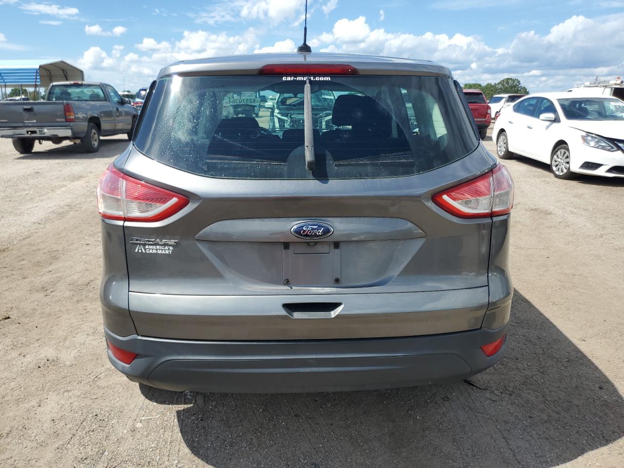 1FMCU0F71EUC26890 2014 Ford Escape S