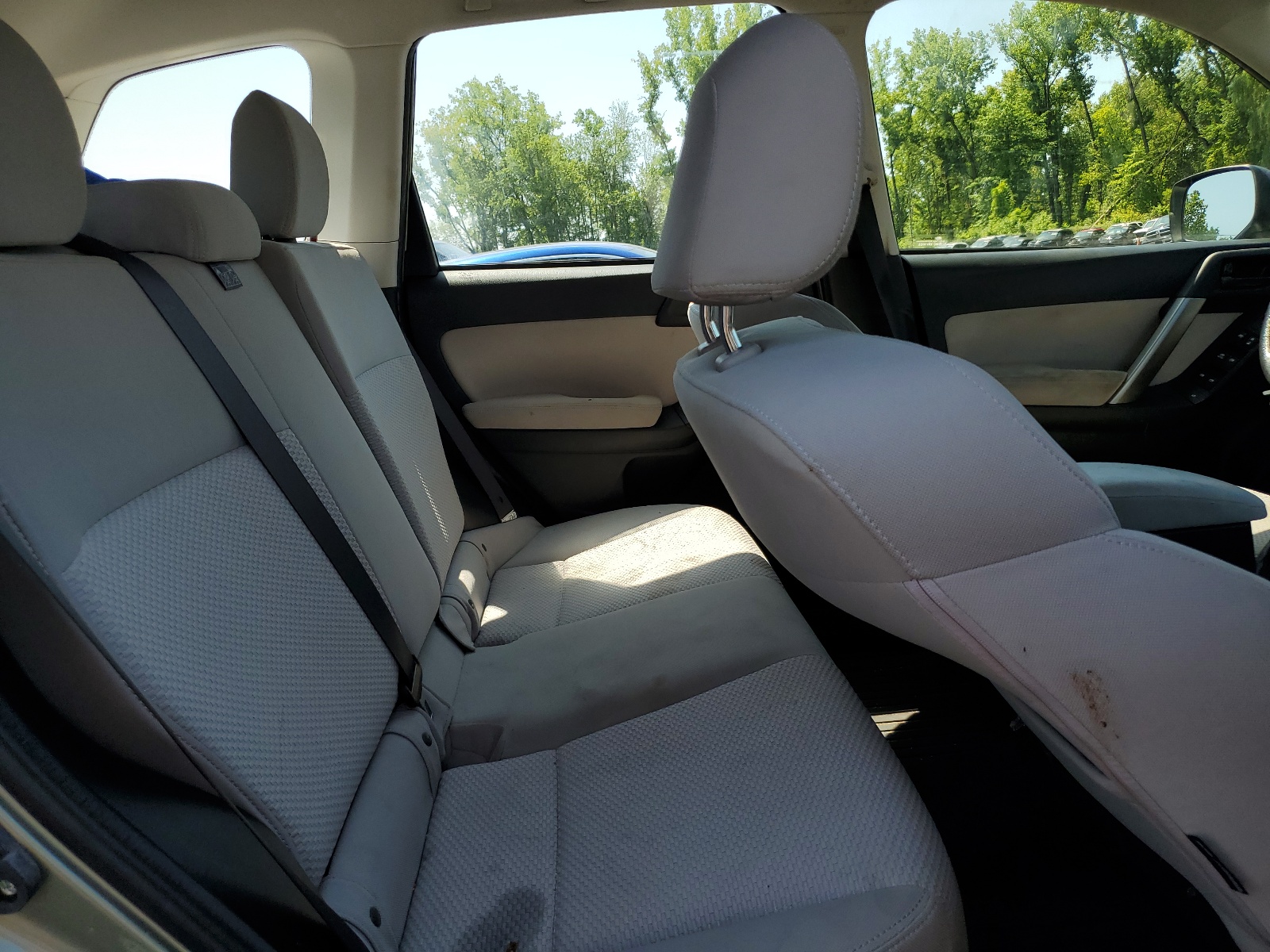 JF2SJAAC6FH535754 2015 Subaru Forester 2.5I