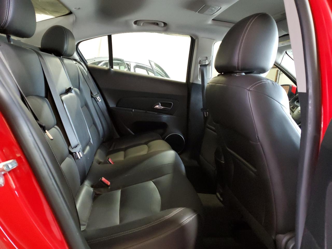 2015 Chevrolet Cruze Ltz VIN: 1G1PG5SB0F7103823 Lot: 64224314