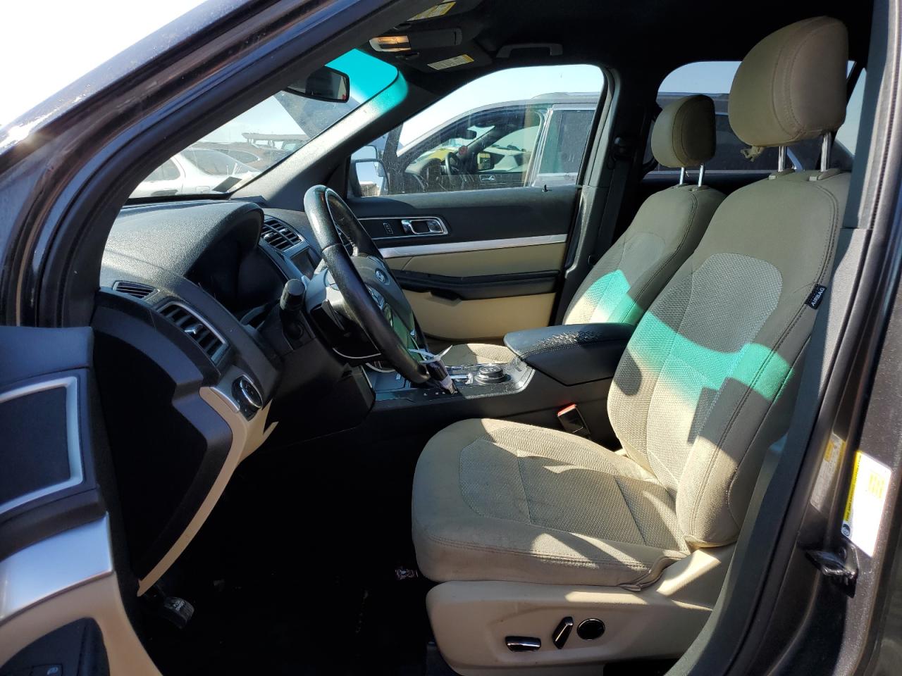 2016 Ford Explorer Xlt VIN: 1FM5K8D80GGC40709 Lot: 62004374