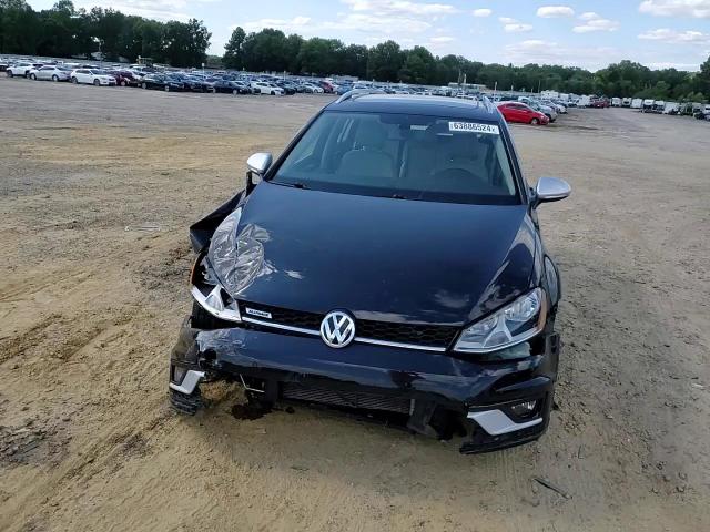 2017 Volkswagen Golf Alltrack S VIN: 3VWH17AU9HM512288 Lot: 63886524