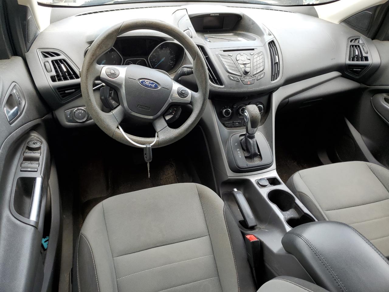 2014 Ford Escape Se VIN: 1FMCU0GX1EUC07223 Lot: 63524334